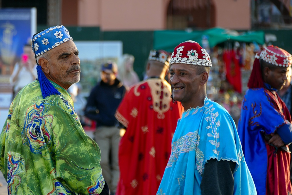 tourhub | Morocco Premium Tours | Moroccan Mosaic: Journey from Casablanca to Marrakech 