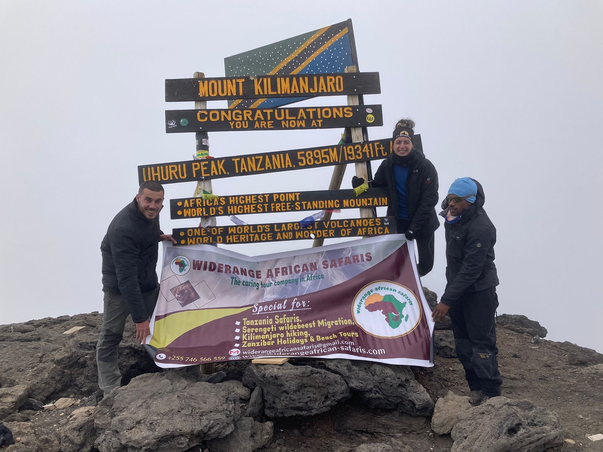 tourhub | Widerange African Safaris | The 6 days Marangu route Kilimanjaro hiking luxury package 