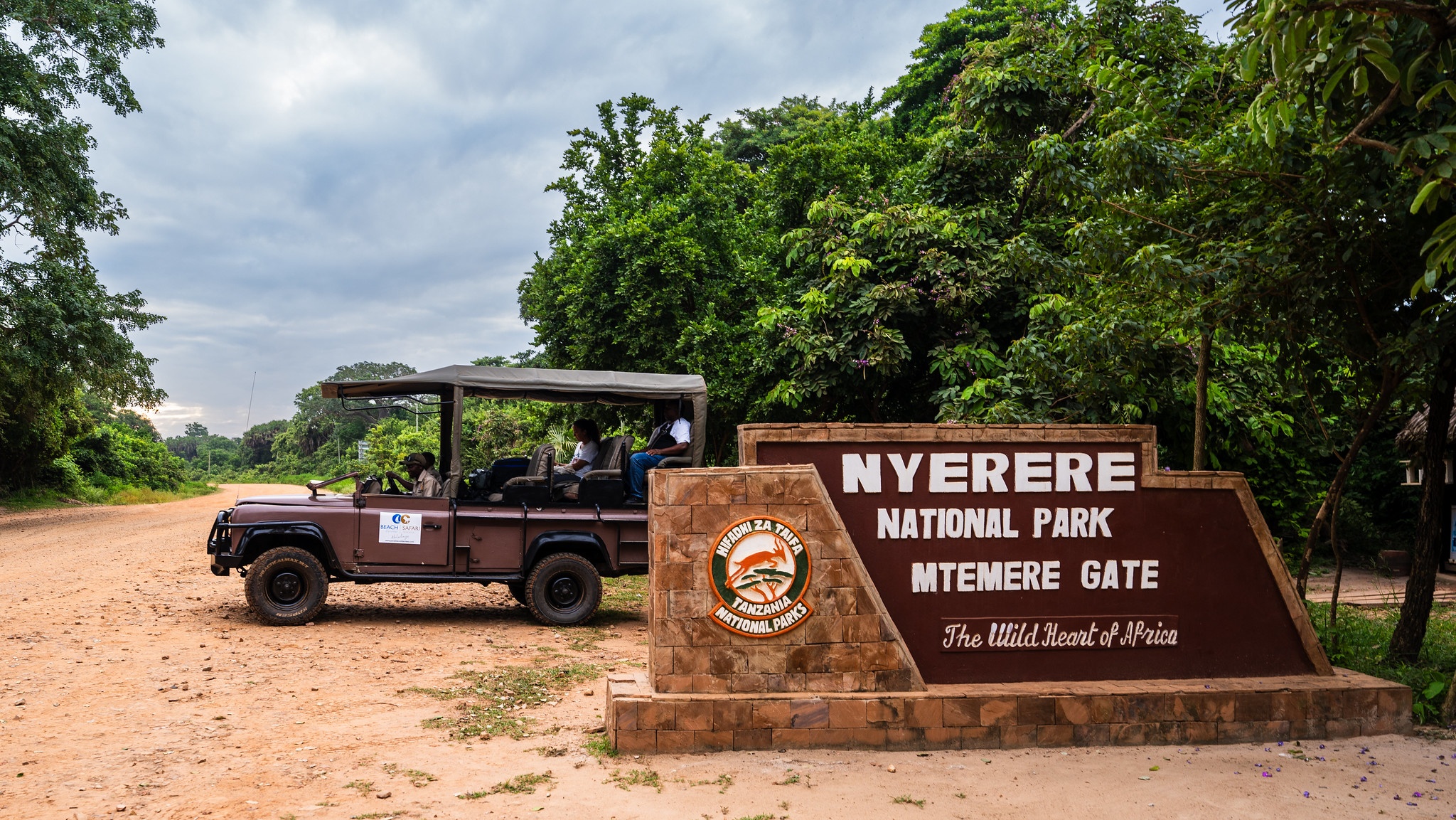 tourhub | Beach and Safari Holidays | Safari Trip 3 Excursions + 2X Full Day Game Drive 