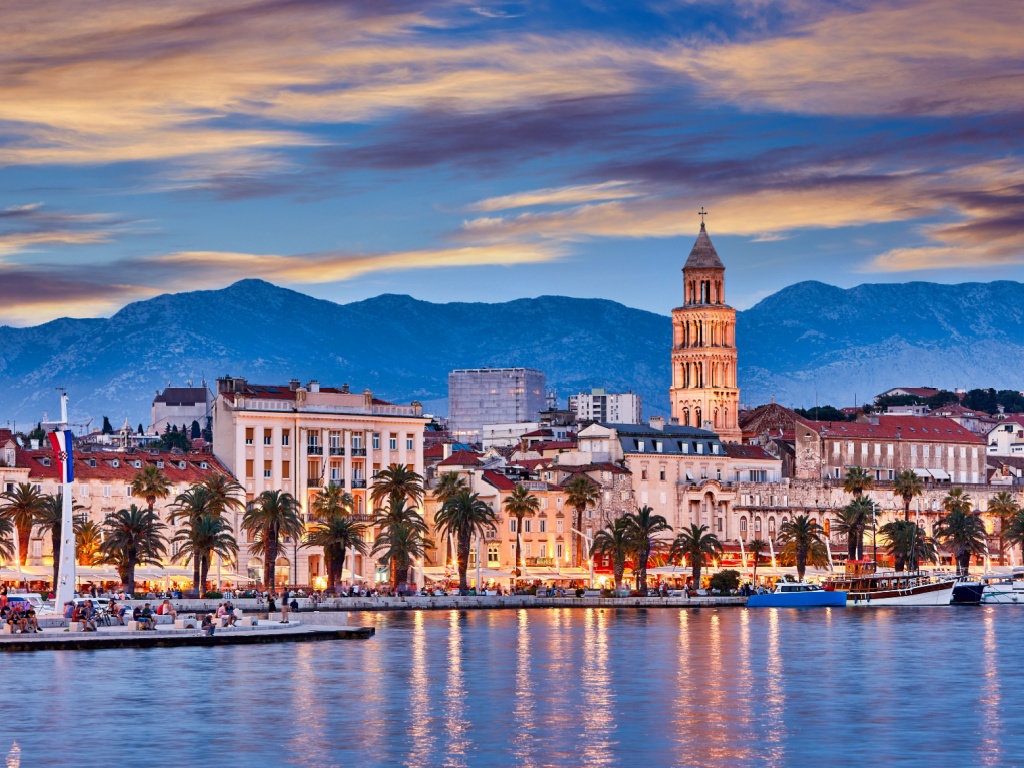 tourhub | Palma Travel DMC | Magnificent lakes & blue Adriatic sea 