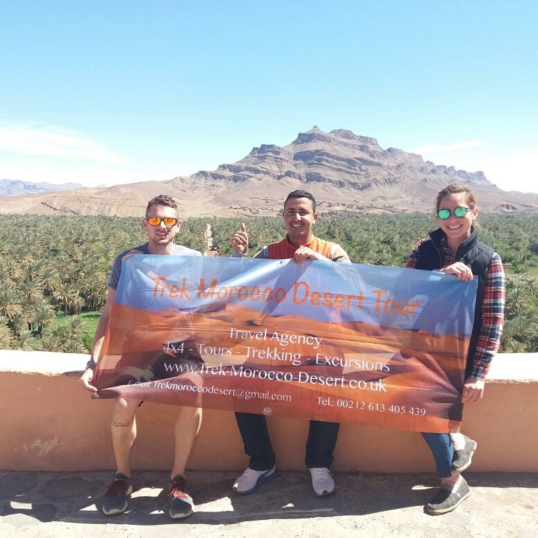 Trek Morocco Desert Tour