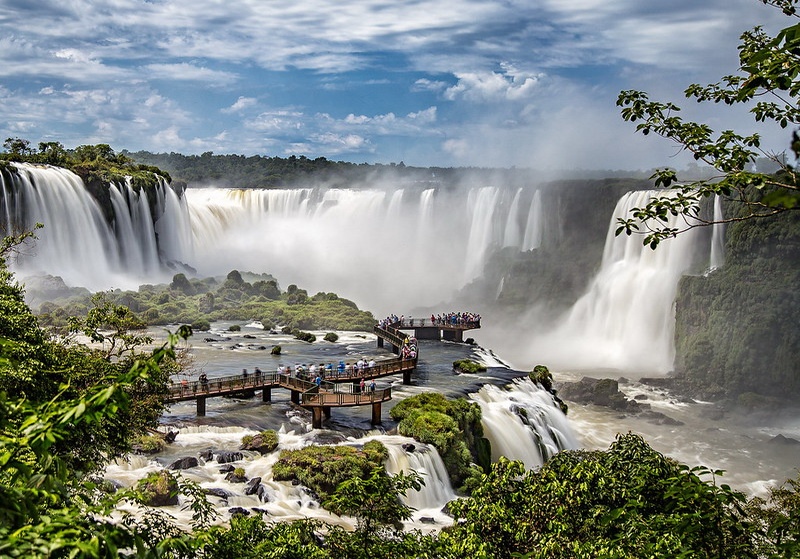 tourhub | Private Tours | Iguazu Falls Discovering Their Incredible Waterfalls 03 Days & 02 Nights 