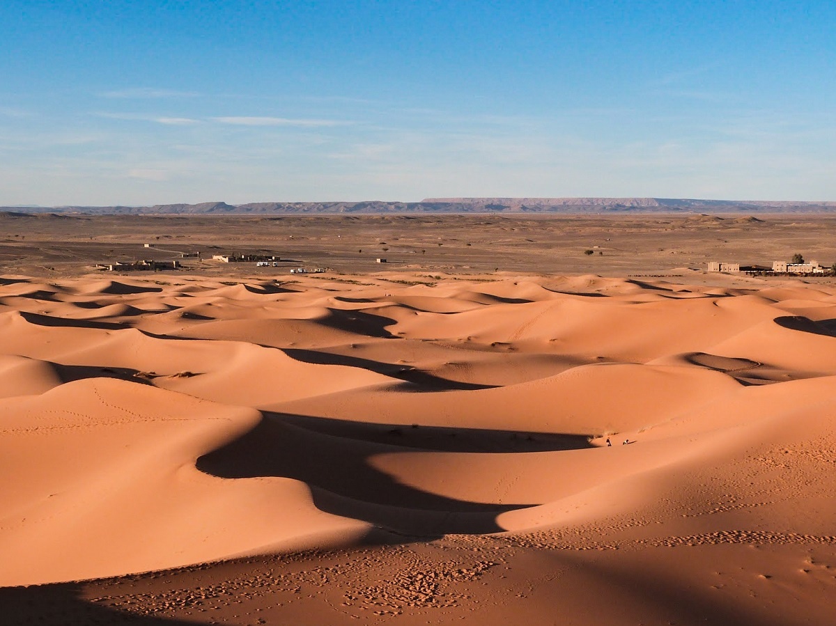 tourhub | Morocco Premium Tours | Desert Dream: A 4-Day Moroccan Journey from Casablanca to M’Hamid 