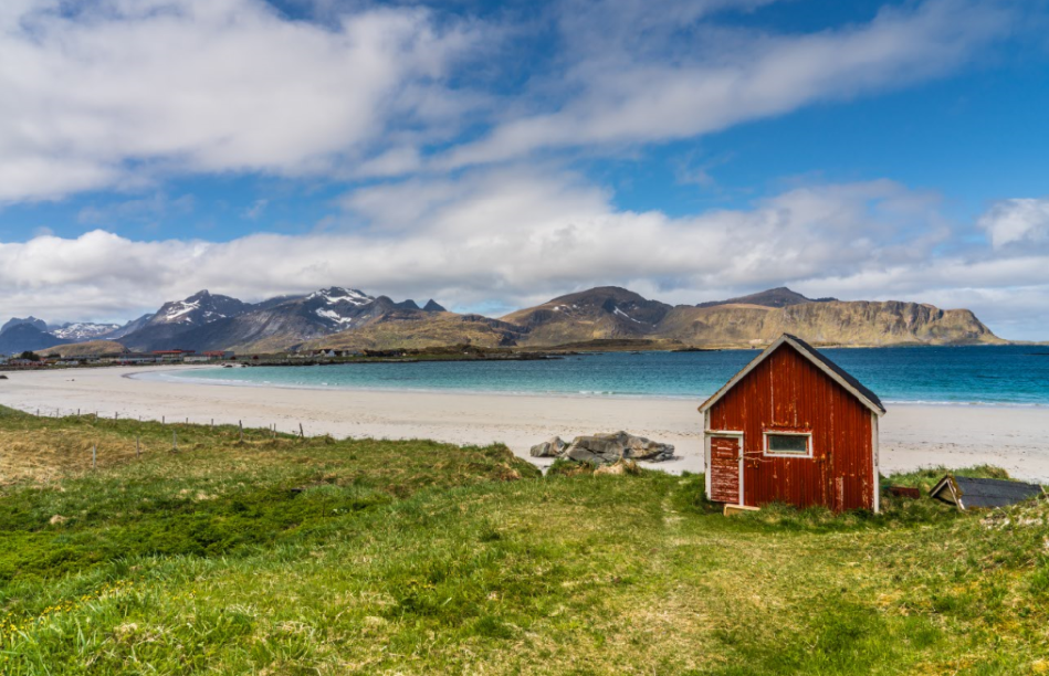 tourhub | World Sea Explorers AS | Sailing the Lofoten Islands of Norway 
