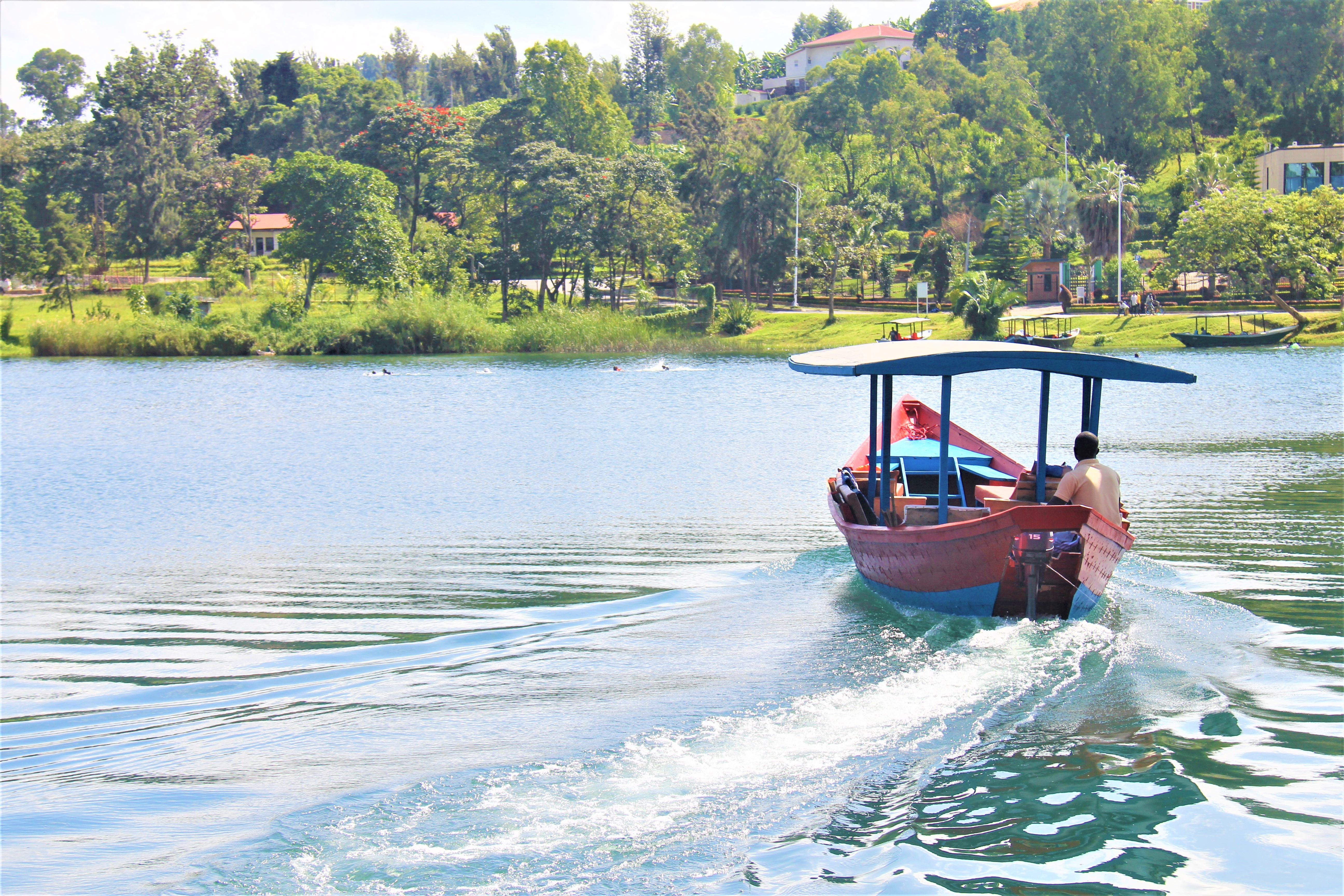 tourhub | Kingfisher Journeys | 3 Days Lake Kivu Kayaking Excursion 