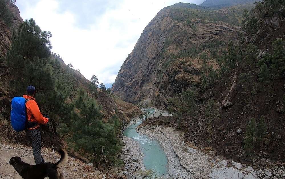 tourhub | Bold Himalaya Treks & Travels | Manaslu Circuit Trek 