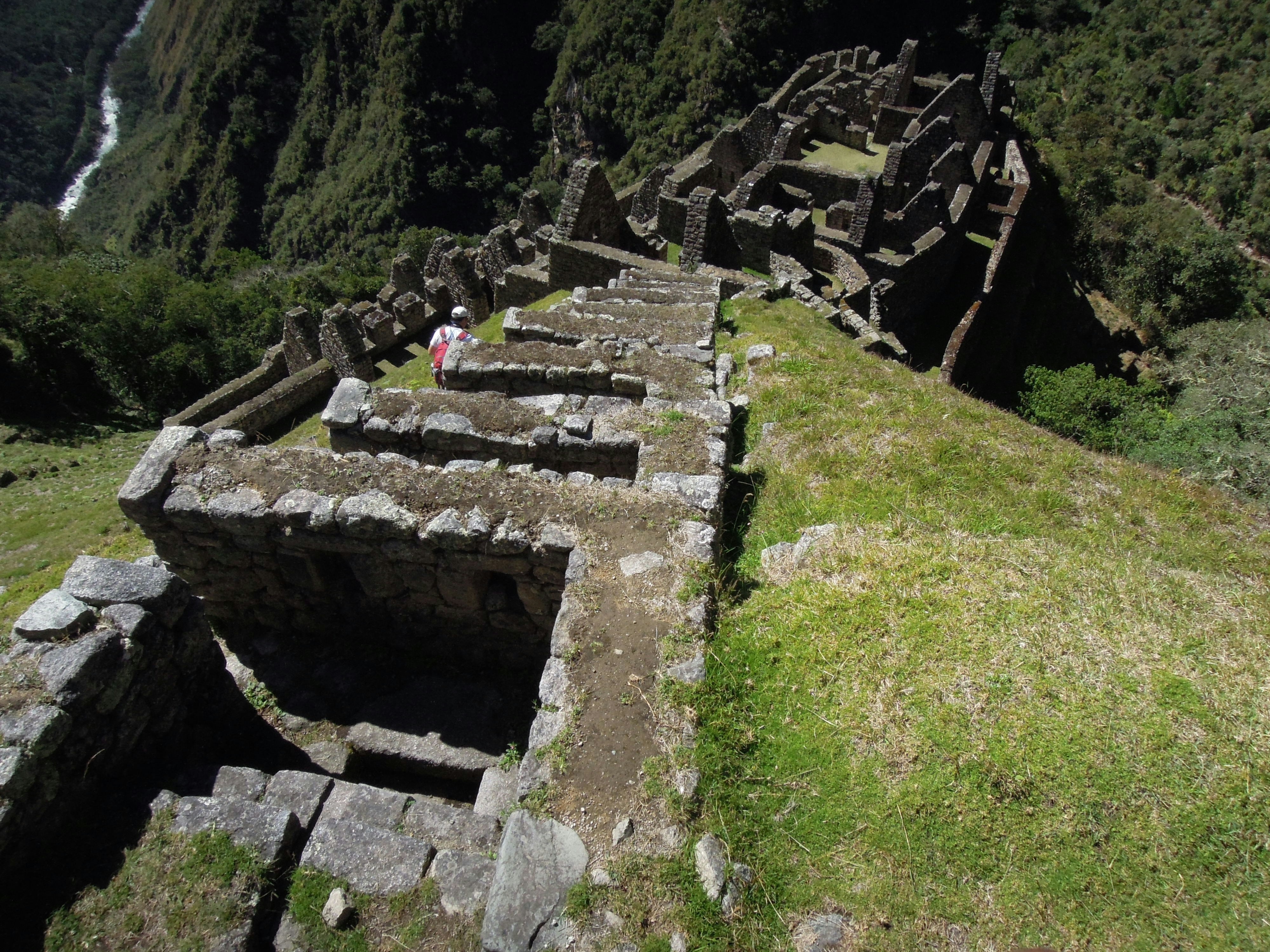 tourhub | Unu Raymi Tour Operator & Lodges | Vilcabamba to Espiritupampa Trek 