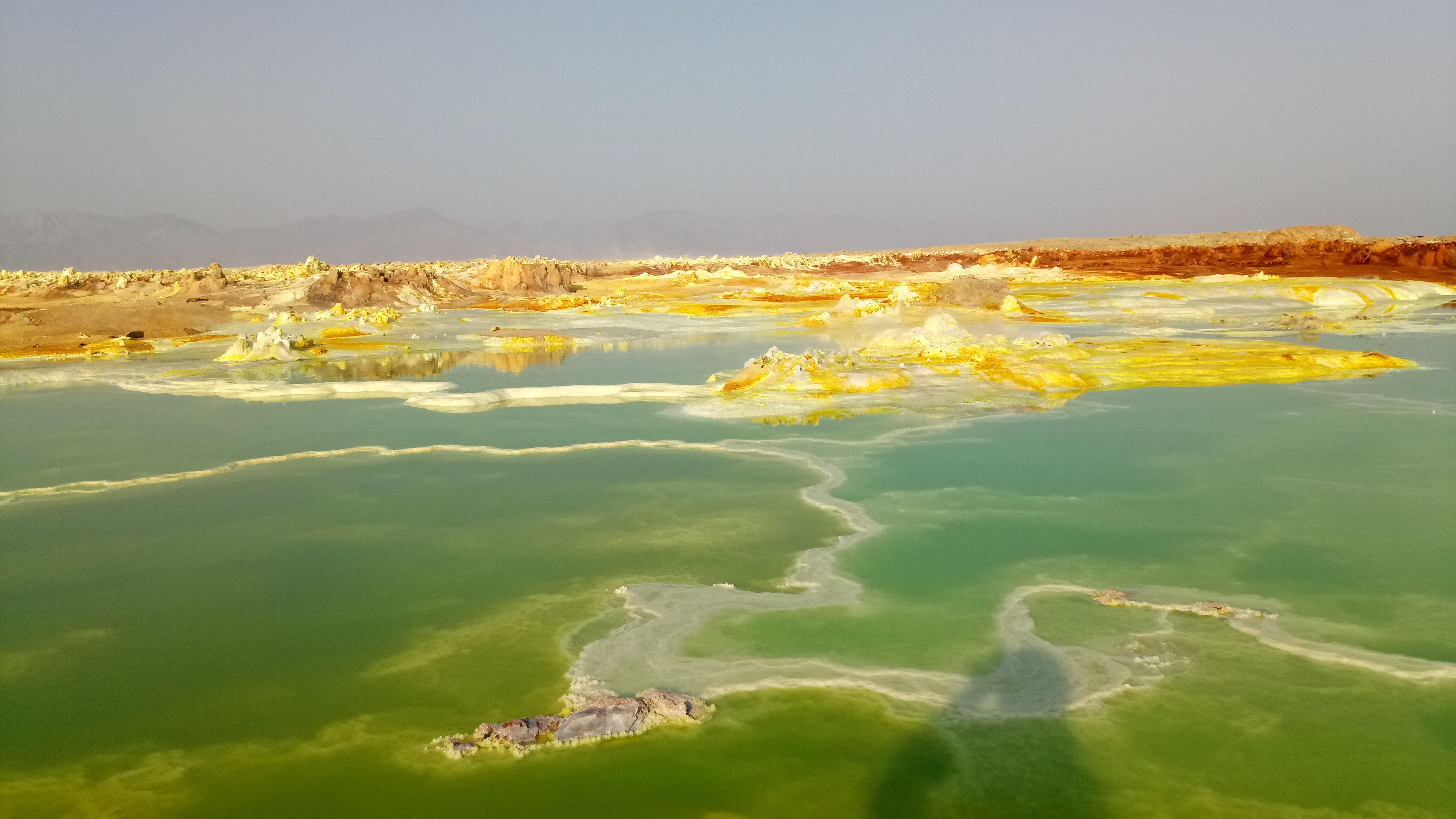 tourhub | GishAbay Ethiopia Tours | Danakil Depression Tour 