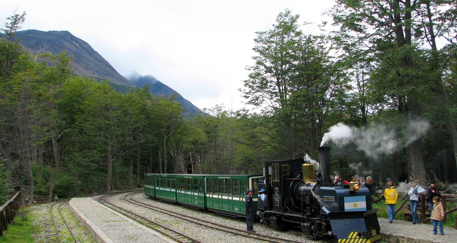 tourhub | Signature DMC | 3 Days Unique Adventure at The End of the world, Ushuaia 