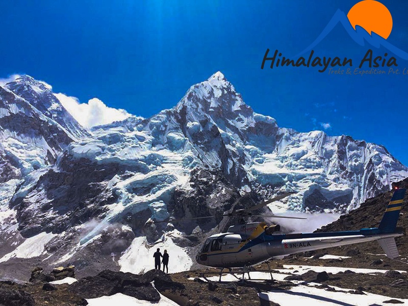 tourhub | Himalayan Asia Treks and Expedition P Ltd | 12 Days Everest Base Camp Trek 