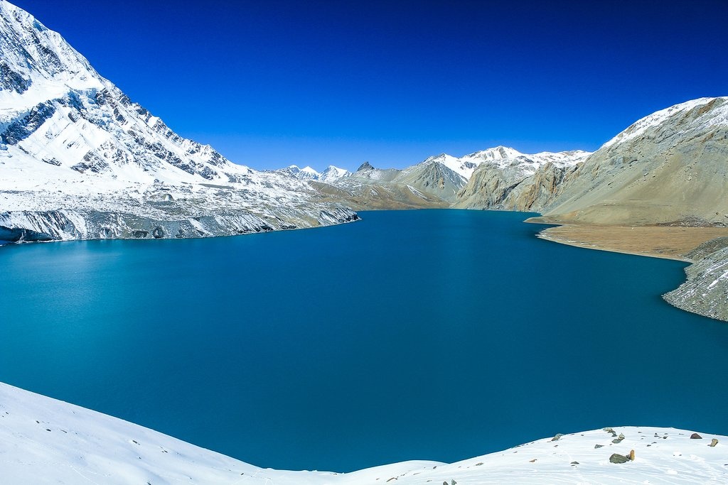 tourhub | Alpine Club of Himalaya | Annapurna with Tilicho Lake Trek - 17 Days 