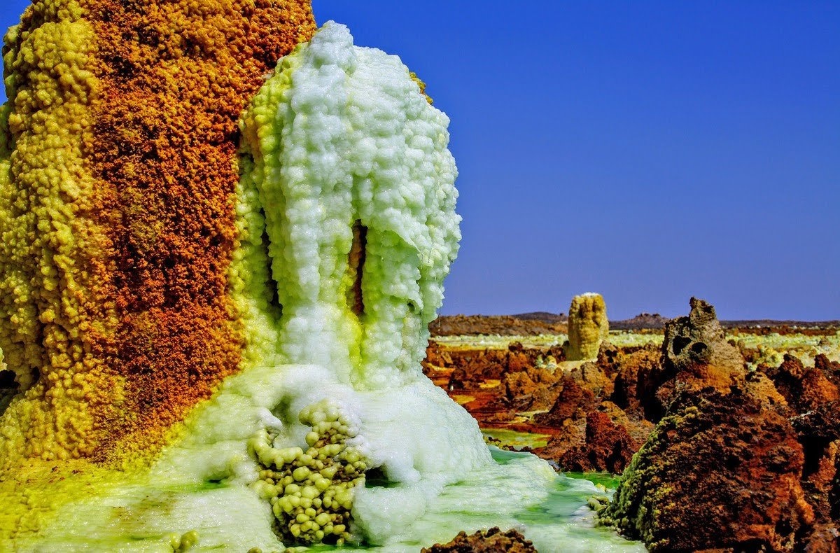 tourhub | Armaye Ethiopia Tours | Danakil Depression And Volcano 