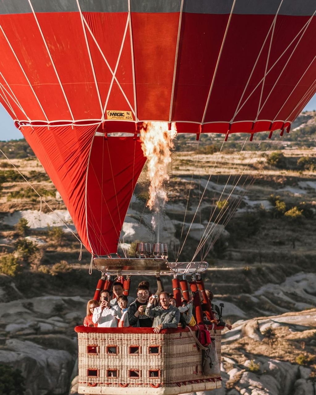 tourhub | Insider Turkey | Discover Cappadocia: 2-Day Tour from Istanbul 