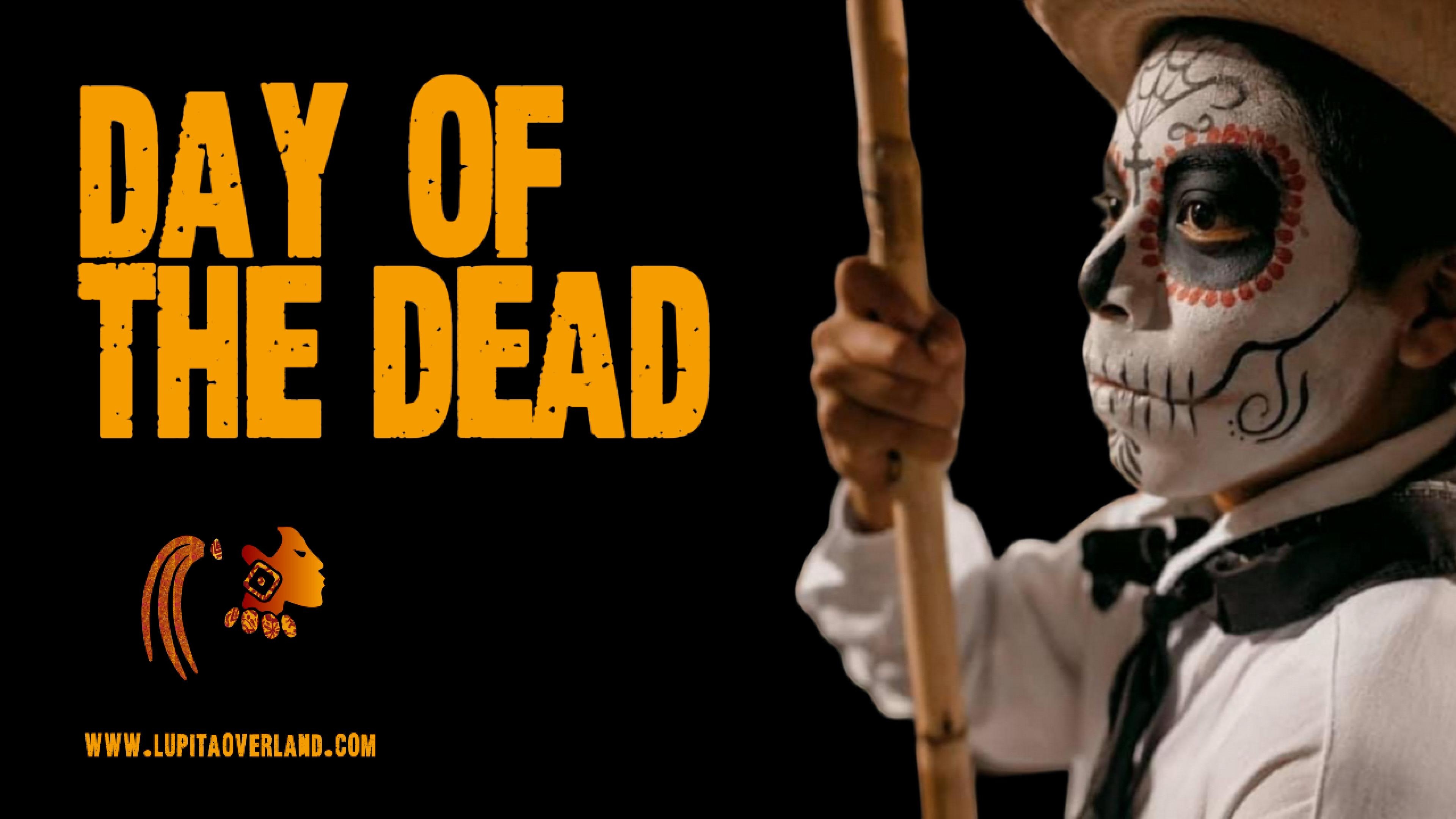 tourhub | Lupita Overland | Day of the Dead at Oaxaca 