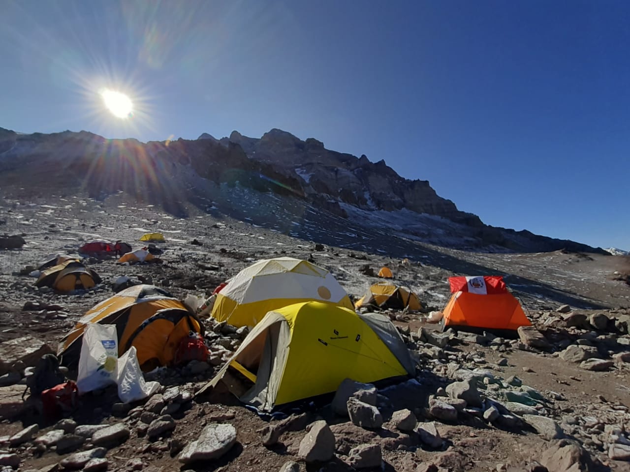 tourhub | Unu Raymi Tour Operator & Lodges | ACONCAGUA SUMMIT 