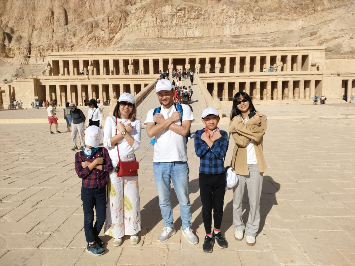 tourhub | Look at Egypt Tours | Best Family Tour Cairo & Nile Cruise. | CAI
