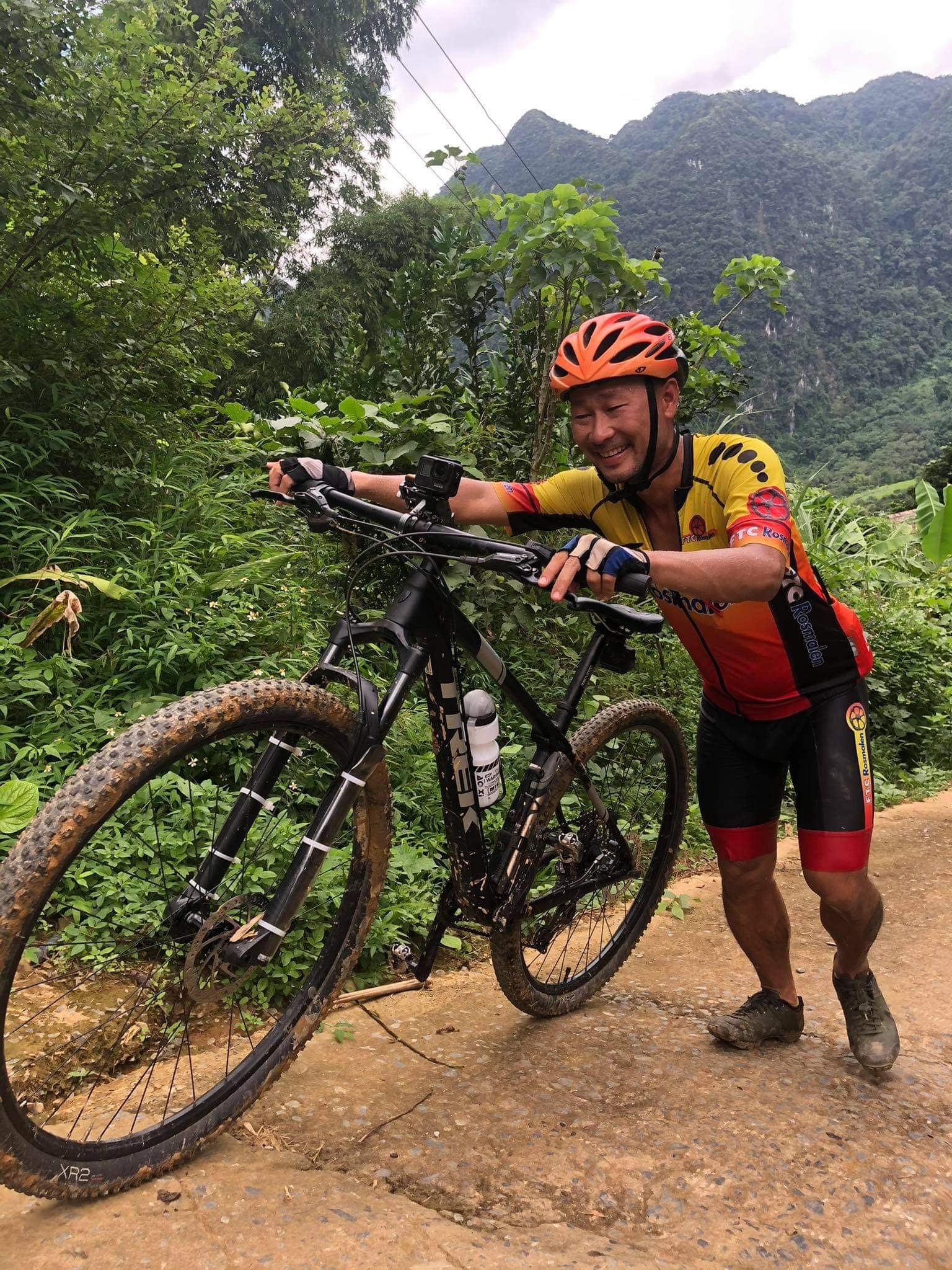 tourhub | Mr Biker Saigon | NORTH-WEST VIETNAM CYCLING TOUR - Mai Chau - Pu Luong 