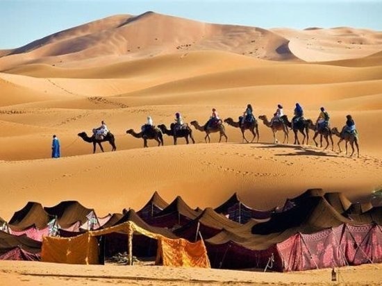 tourhub | Morocco Cultural Trips | 14-day tour around Morocco. 