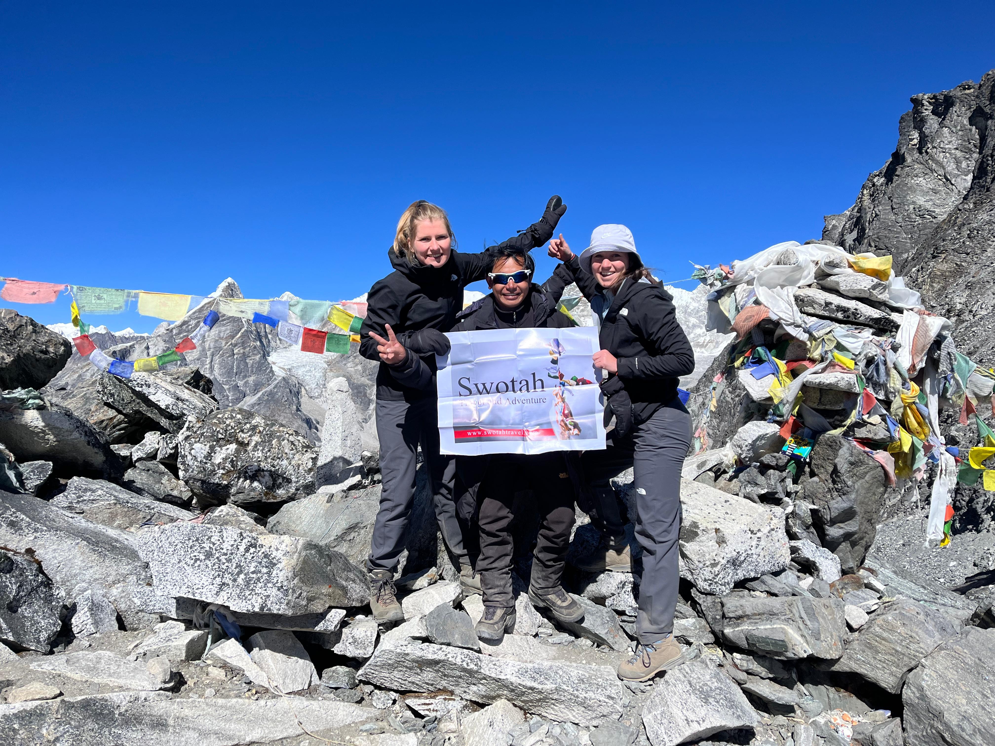 tourhub | Swotah Travel and Adventure | Everest Base Camp Trek 