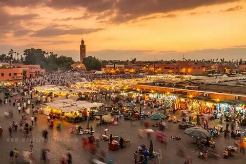 tourhub | Morocco Global Adventures | From Marrakech:  3 Day Round trip via Fes & Chefchaouen 