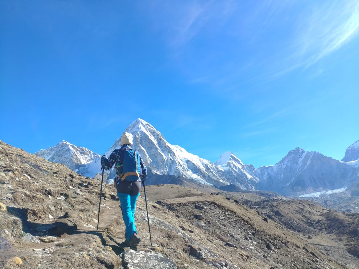 tourhub | Swotah Travel and Adventure | Lobuche Peak 