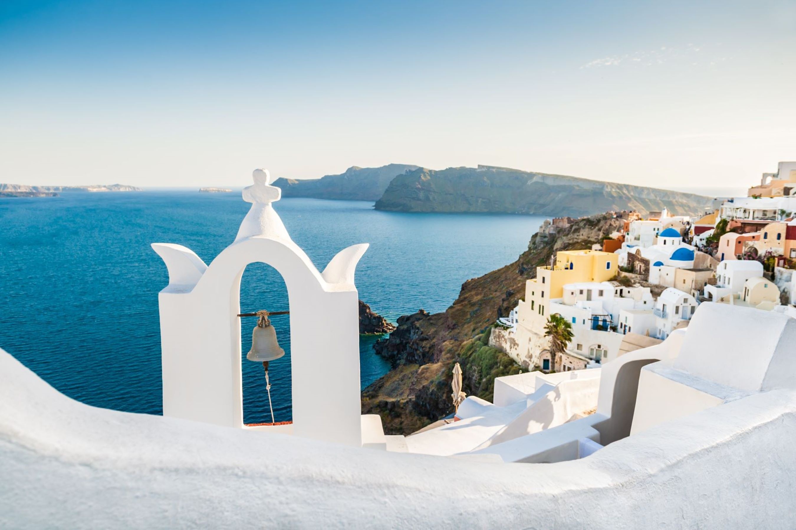 tourhub | Daily Tours from Athens | From Athens: 2-Day Santorini and Mykonos Trip 