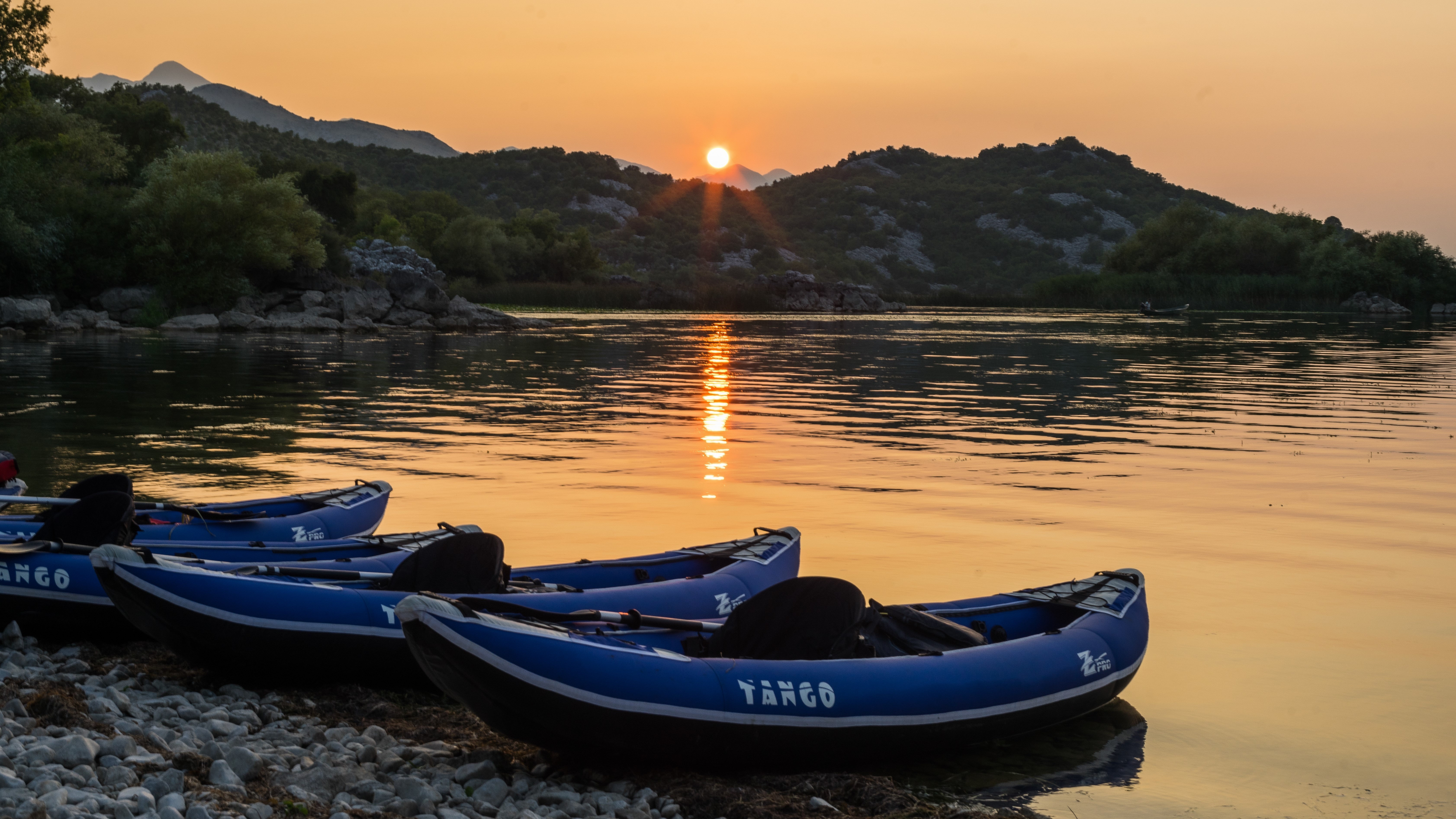 tourhub | Undiscovered Balkans | 7 Day Cross-Border Kayaking Expedition: Montenegro to Albania 