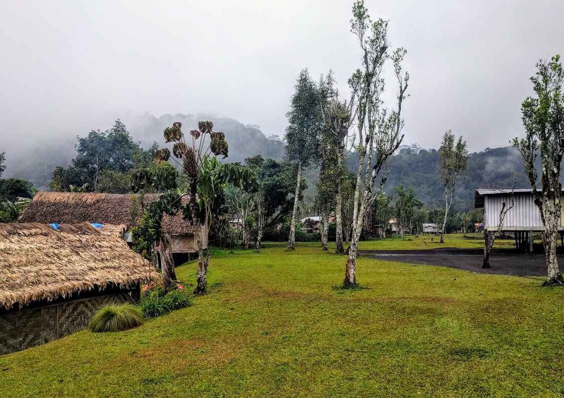 Remote Villages