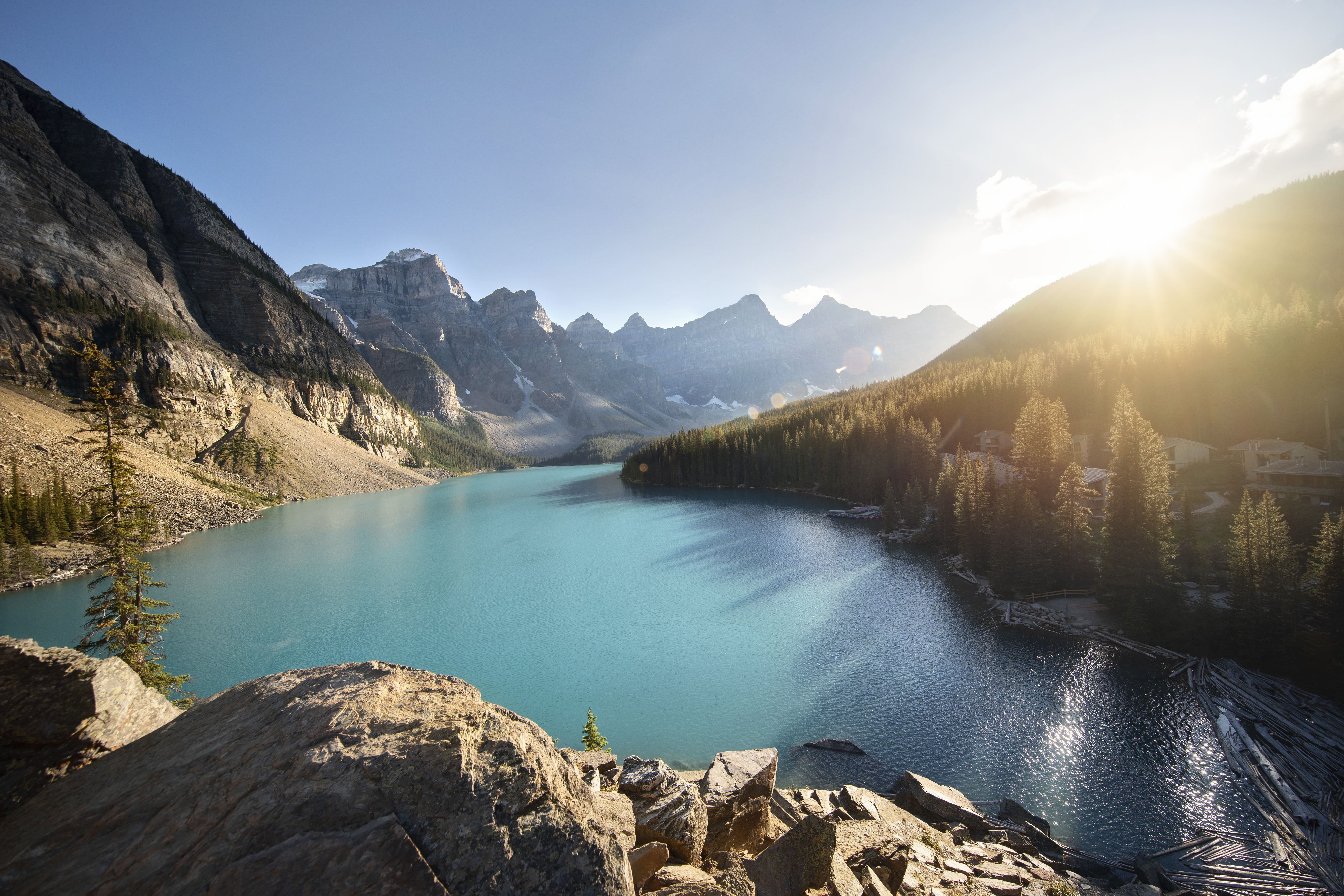 tourhub | Calgary Tours | Banff & Jasper & YOHO & Waterton Lakes National Park and Drumheller 7-Day Tour from Calgary 