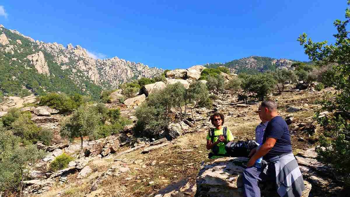 tourhub | The Natural Adventure | Carian Trail and Turkey's Aegean Coast 