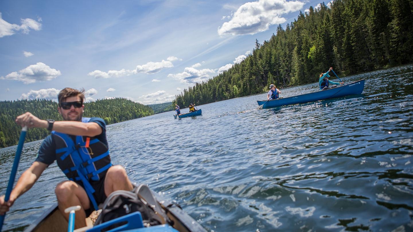 tourhub | G Adventures | Canadian Rockies: National Parks Eastbound 