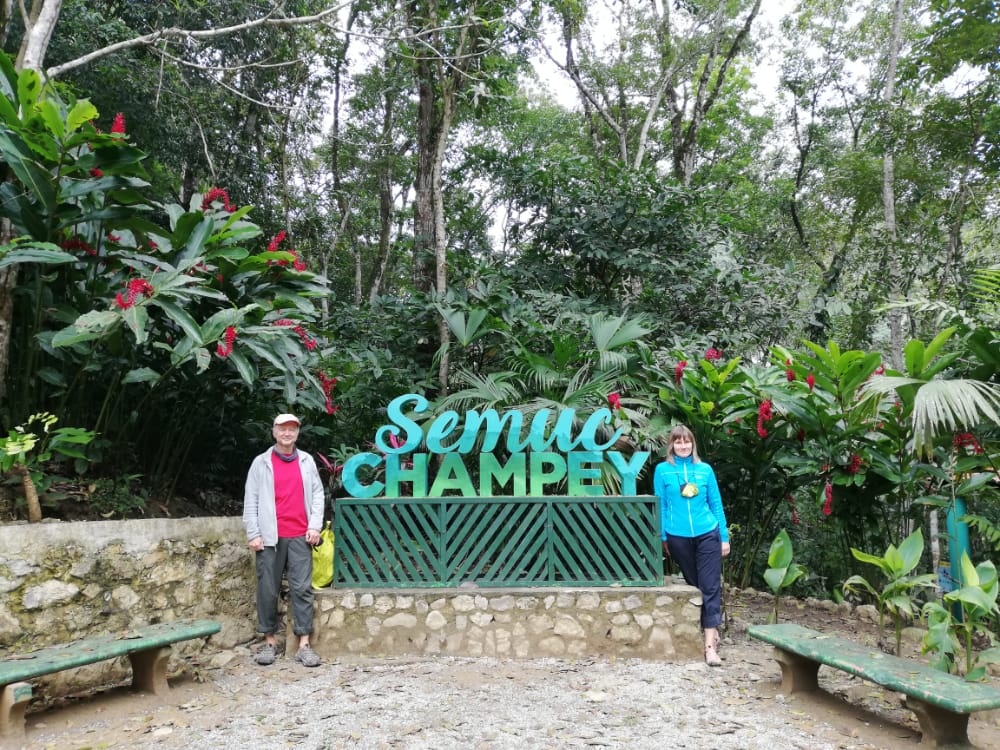 tourhub | GTM Tour Guide & Travel Services | Semuc Champey - 3 days/2 nights 