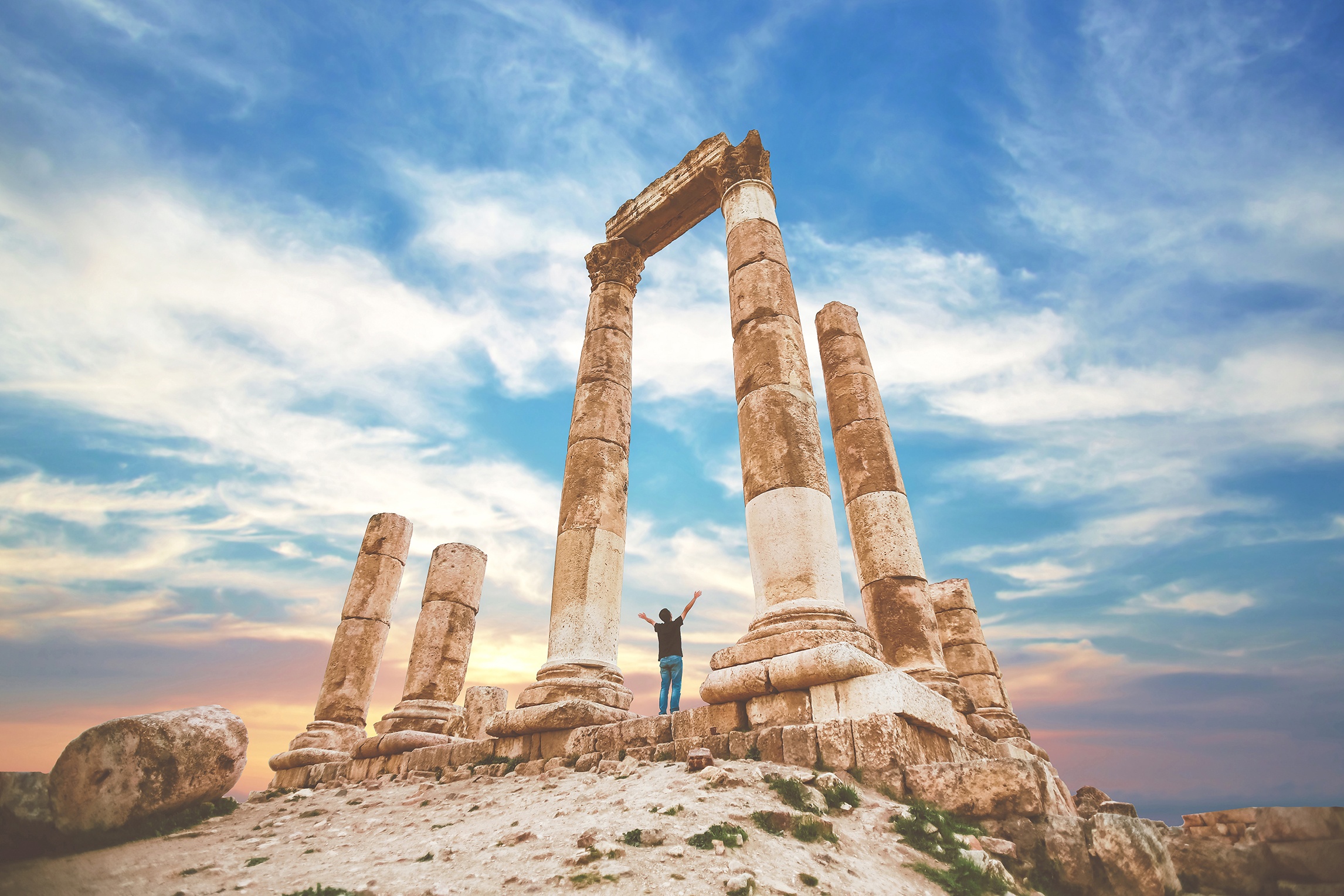 tourhub | Travco Jordan | Discover Jordan with 5* accommodation 