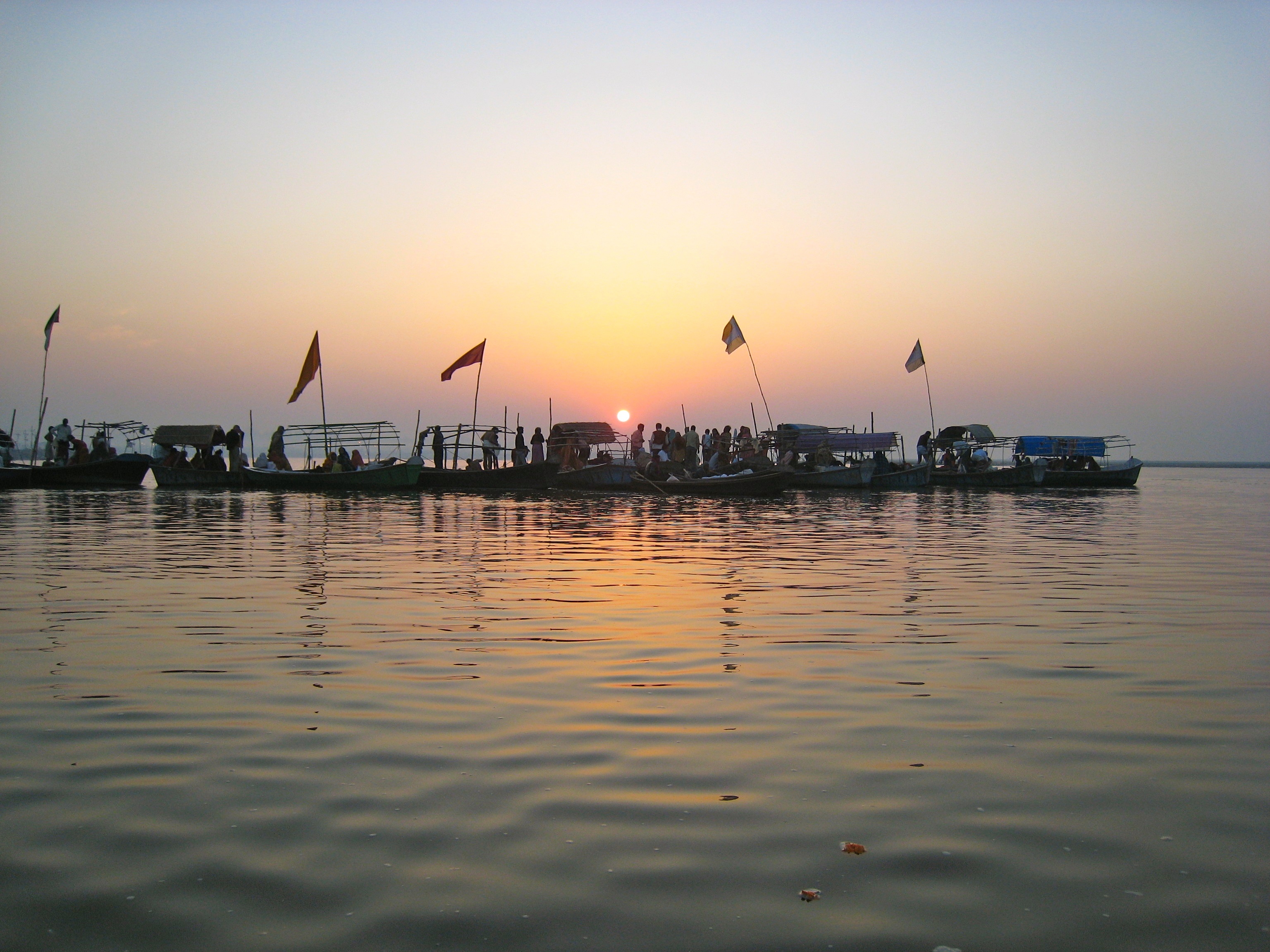 tourhub | Memorable India Journeys Pvt Ltd | 5 Days Varanasi Ayodhya Prayagraj Tour 