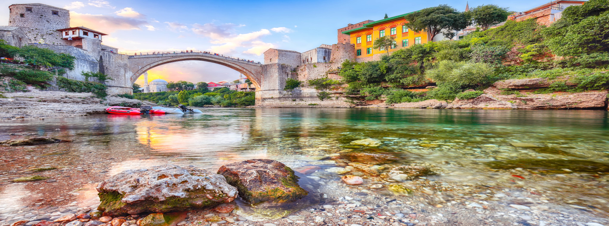 tourhub | Undiscovered Balkans | 7 Day Multi-Activity Holiday Bosnia 