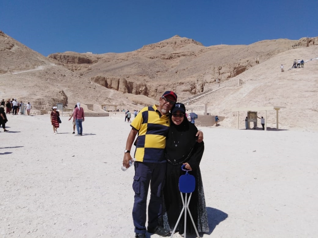 tourhub | Ancient Egypt Tours | 11 Days Cairo, Nile Cruise & Sharm El sheikh by Flight (including Kom Ombo) | Tour Map