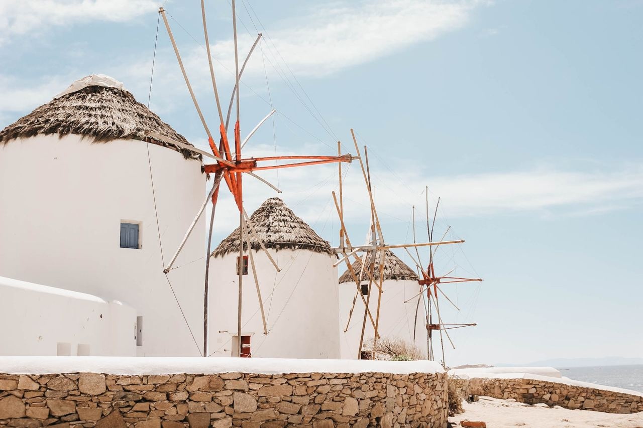 tourhub | Insider Turkey | Greek Island Hopping Tour of Mykonos and Santorini ∣ 10 Day 