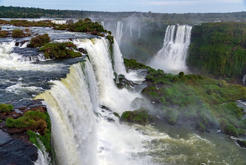 tourhub | Private Tours | Iguazu Falls Discovering Their Incredible Waterfalls 02 Days & 01 Night 