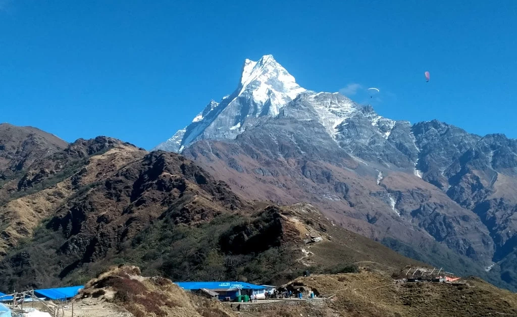 tourhub | Nepal Lion Tours and Treks | 7 Days Mardi Himal Trekking 