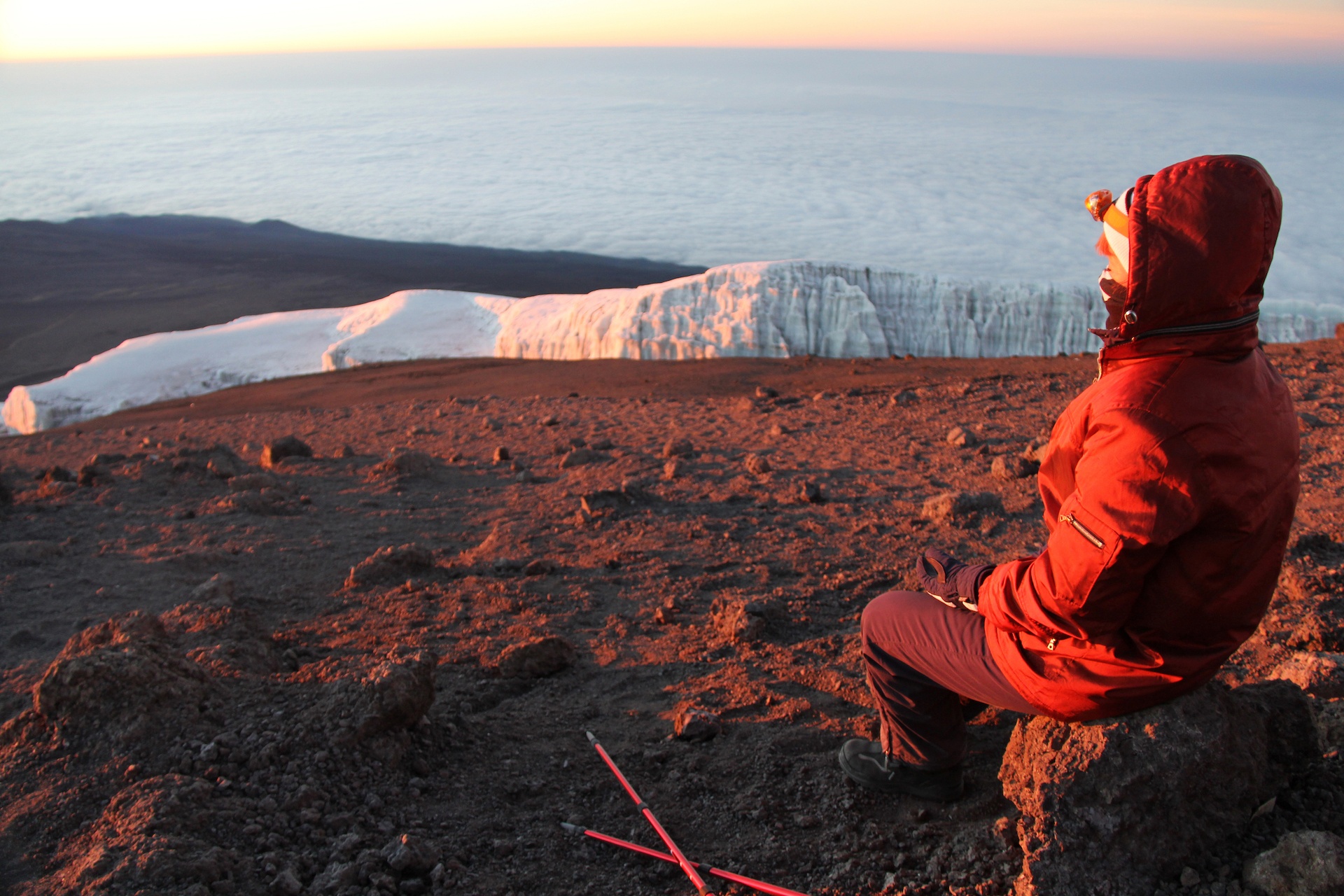 tourhub | Kilimanjaro Habitat Safaris | 7 Days Kilimanjaro Climb Machame Route 