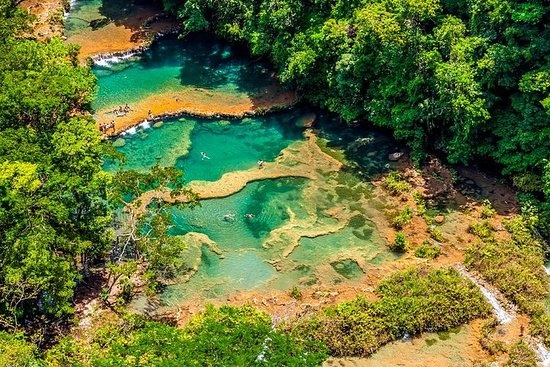 tourhub | GTM Tour Guide & Travel Services | Semuc Champey - 3 days/2 nights 