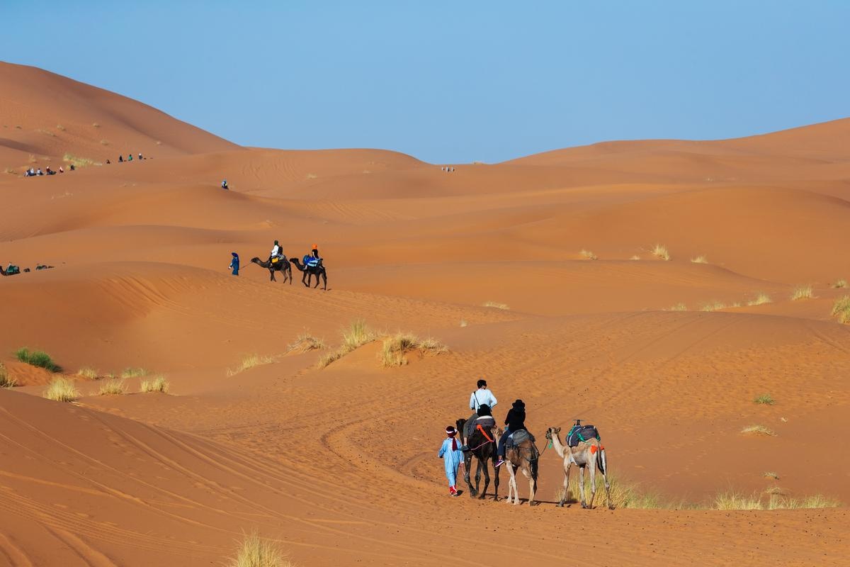 tourhub | Best Tours Morocco | SAHARA EXPERIENCE (Private Guided tour/ 4 Star Hotels) 