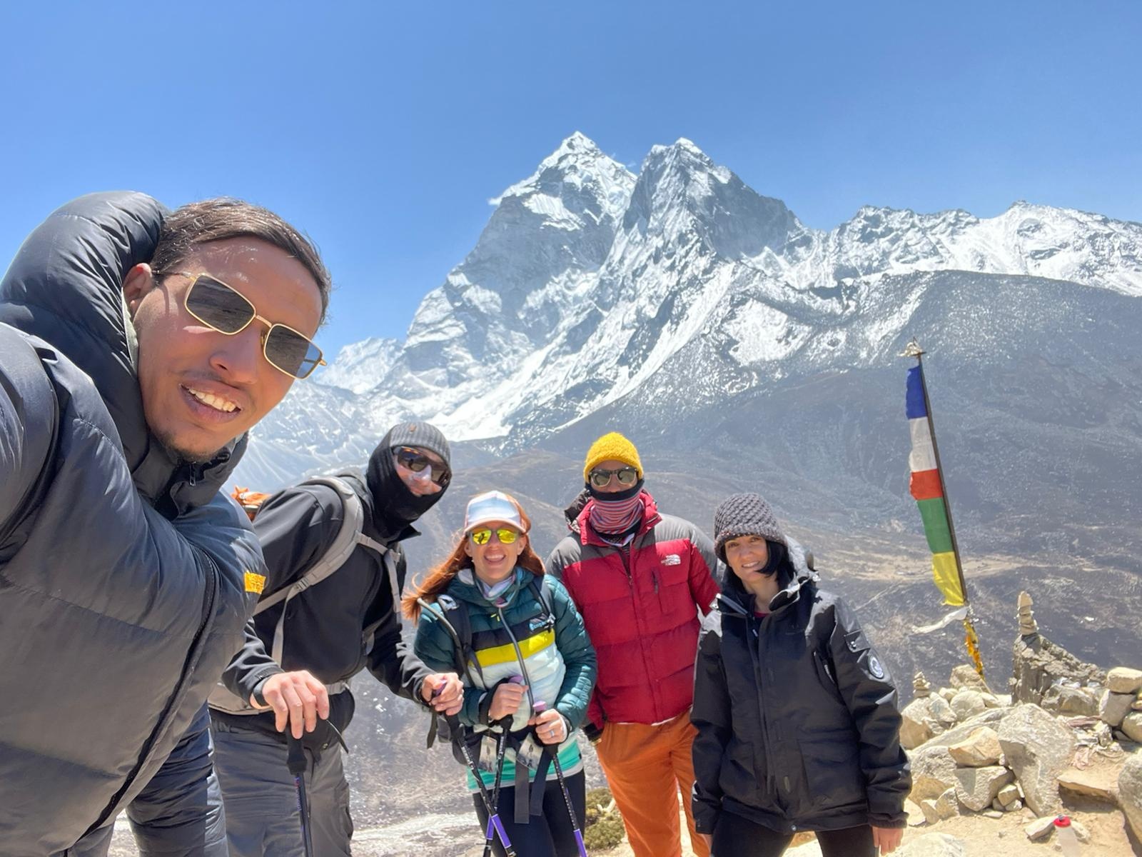 tourhub | Alpine Luxury Treks | Everest View Trek 