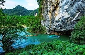 tourhub | Bravo Indochina Tours | Phong Nha Ke Bang Caves and Lagoon Adventure 3 Days 