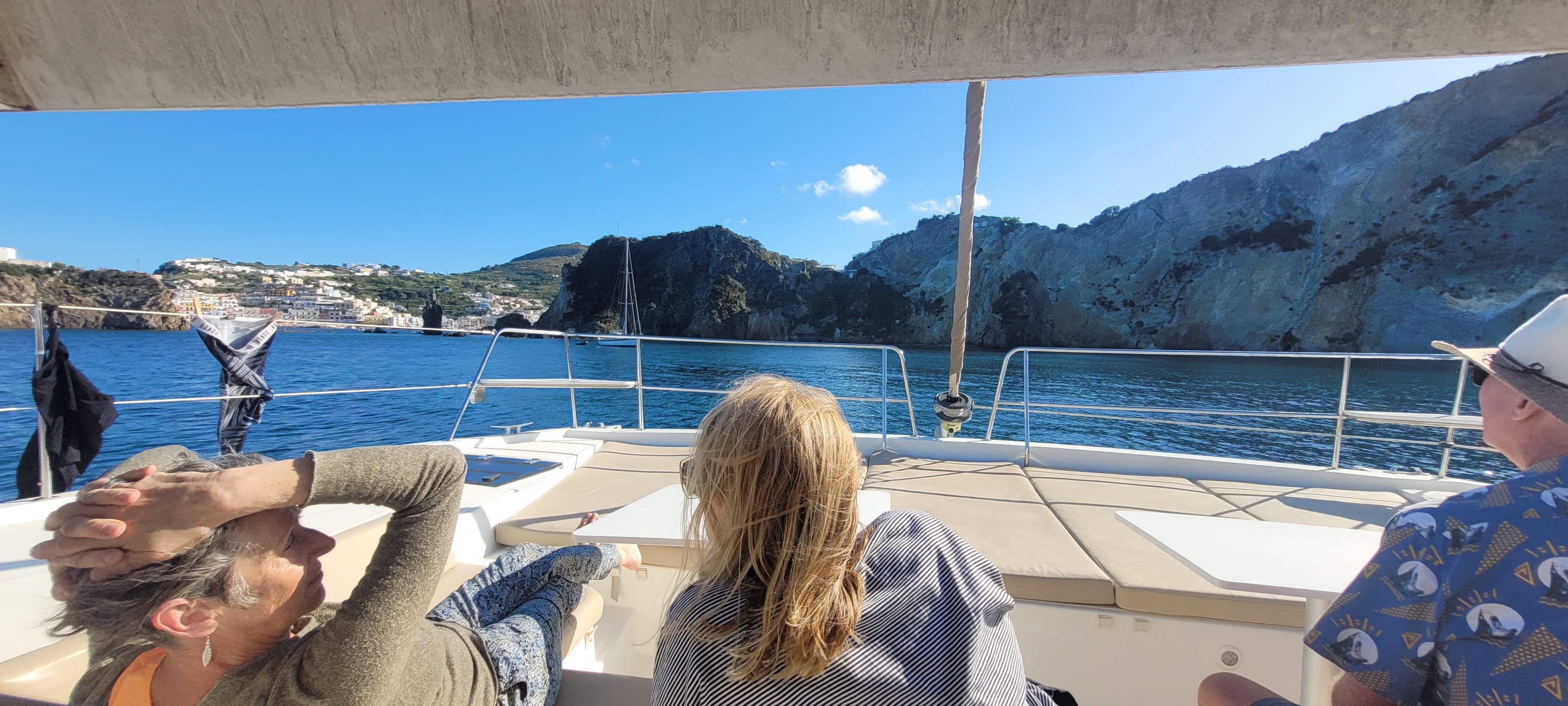 tourhub | Sail and Experience | Delicious Amalfi Coast - Luxury Sailing Catamaran ALL INCLUSIVE 