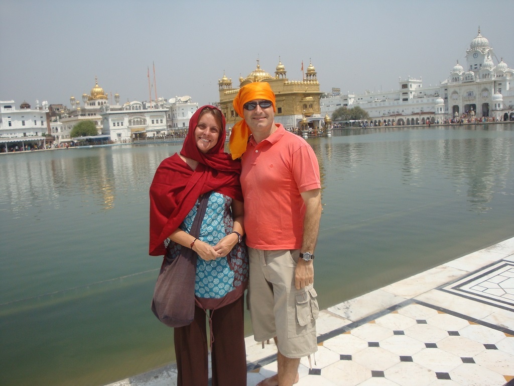 Golden Temple , Amritsar