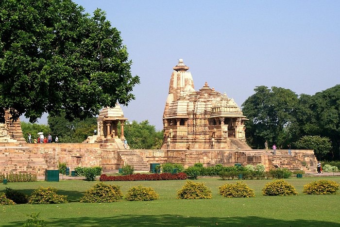 tourhub | Bravo Indochina Tours | The Heritage Triangle & Temples Tour from Delhi 5 Days | BIT PEB2QT