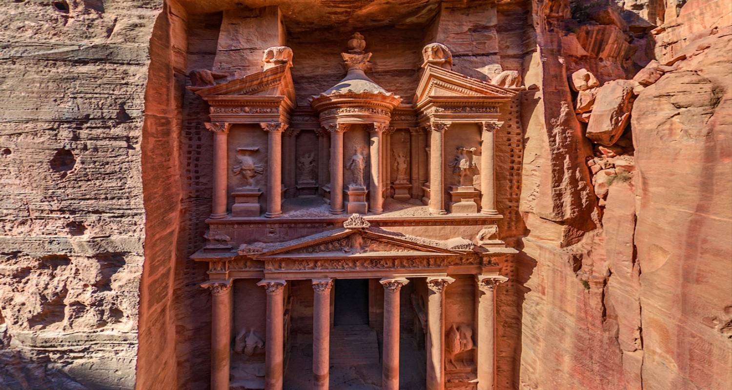 tourhub | Pharaohn Tours | Architectural Marvels: Jordan & Egypt | Jordan 129