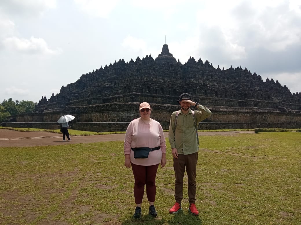 tourhub | Ayla Tour | Explore Java: Borobudur, Mount Bromo & Ijen ( Private Tour) 