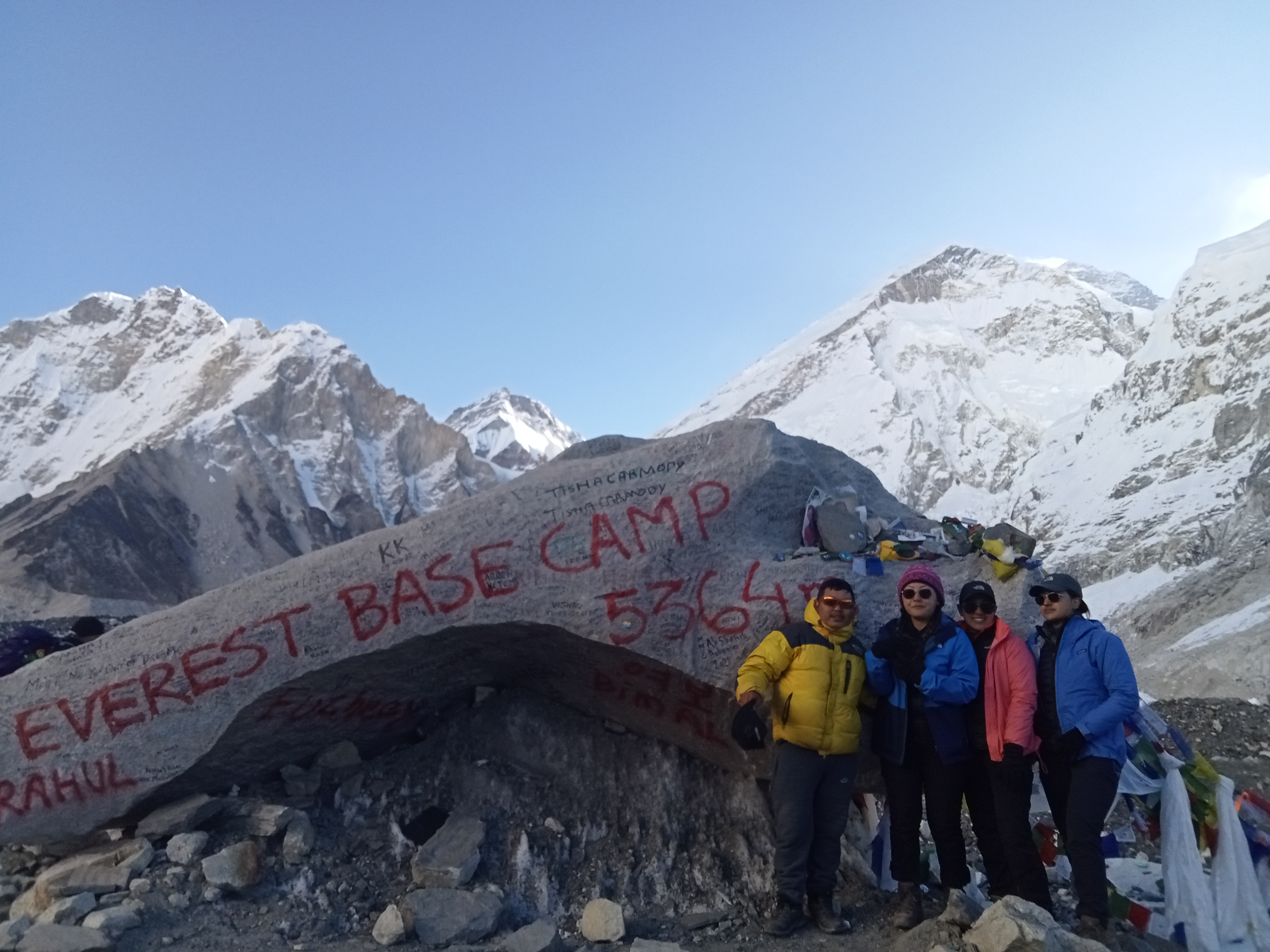 tourhub | Peregrine Treks and Tours | Everest Base Camp Trek 